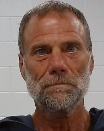 Mugshot of Steven Glenn Myers