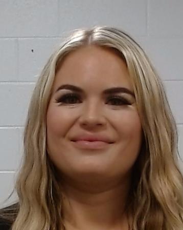 Mugshot of Hailey Nicole Box