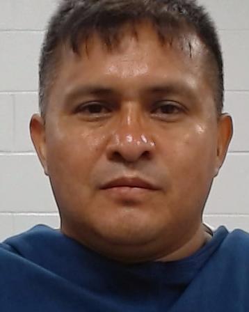 Mugshot of Juan Torres Franco