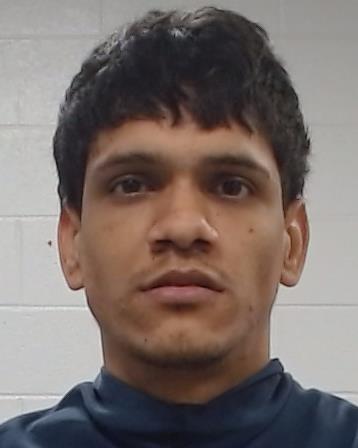 Mugshot of Gabriel Jose Sanchez-Diaz