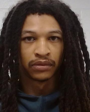 Mugshot of Miles Stapert