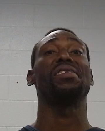 Mugshot of Jeremy Rashawn Walker