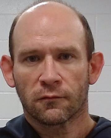 Mugshot of Christopher David Gregory