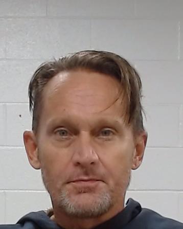 Mugshot of Seth Karl Bartley