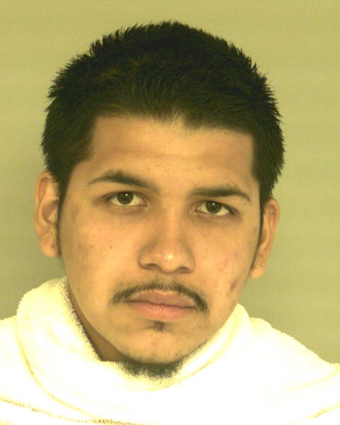 Mugshot of Alexander Baker Banda