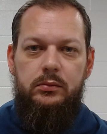Mugshot of Mark James Nodson