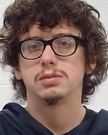 Mugshot of Brandon Mark Griffin