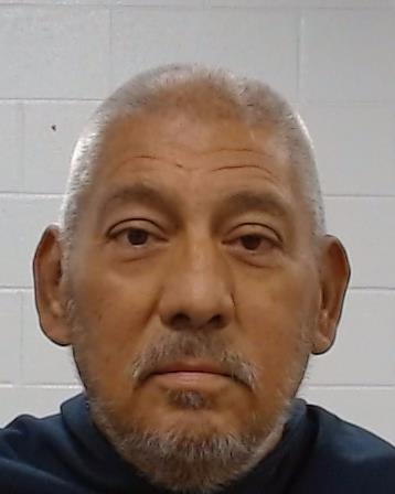 Mugshot of Francisco Anthony Valtierra