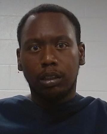 Mugshot of James Wiley Robertson