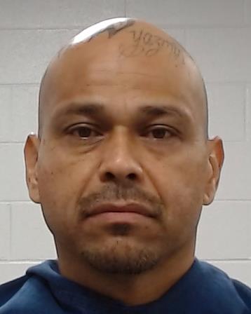 Mugshot of Eriberto Jose Ruiz