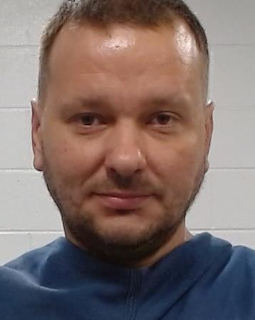 Mugshot of Vassiliy Yegorov