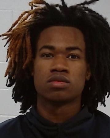 Mugshot of Jaylon Marsean Stovall