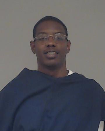 Mugshot of Nijual Diandre Johnson