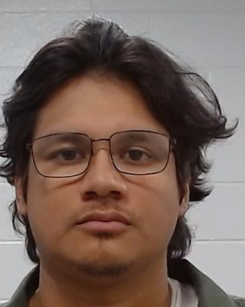 Mugshot of Adrian Lee Contreras