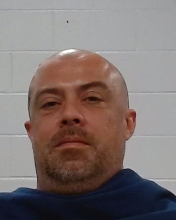 Mugshot of Charles Albert, IV Sharp