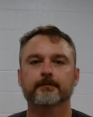 Mugshot of Aaron Sharp Miranda