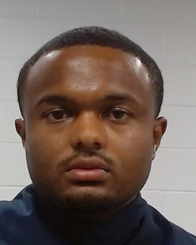 Mugshot of Miles Christopher Means