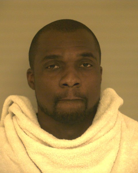 Mugshot of Cornelius Germaine Hudson