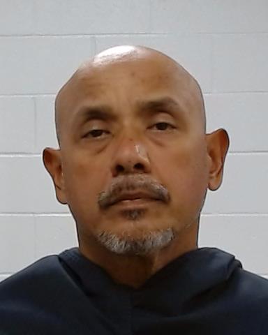 Mugshot of Ricardo Gamez
