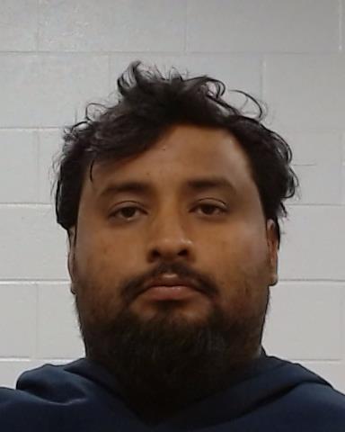 Mugshot of Ismael Rivera