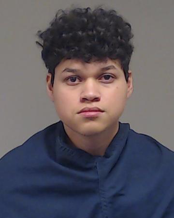 Mugshot of Sesar Sanchez Molina
