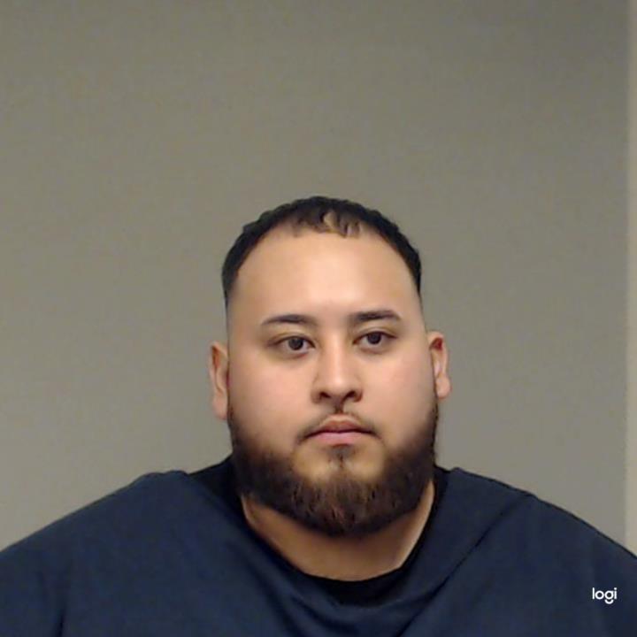 Mugshot of Jacob Romeo Gomez