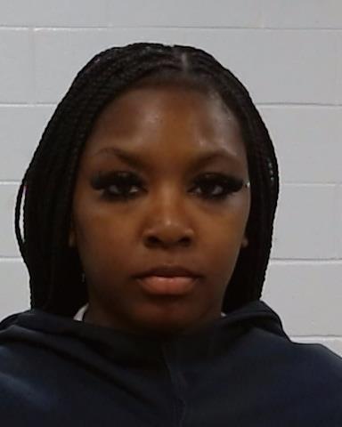 Mugshot of Samitra Sandria Williams