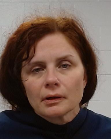 Mugshot of Amy Rhodes