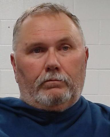 Mugshot of John Kent Mathews