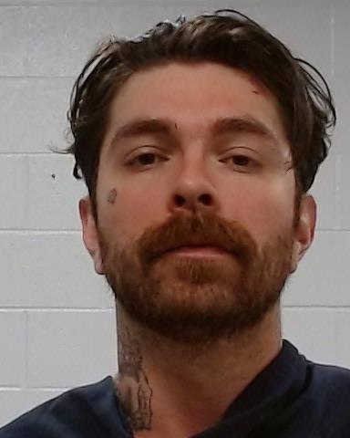 Mugshot of Andrew Morgan Chisholm
