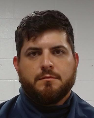 Mugshot of Jacob Daniel-Wilson Glass