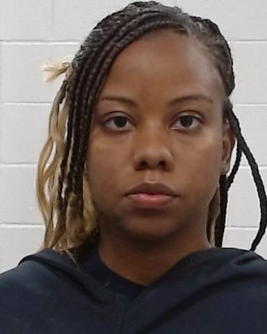Mugshot of Shalicia Faye Wilson