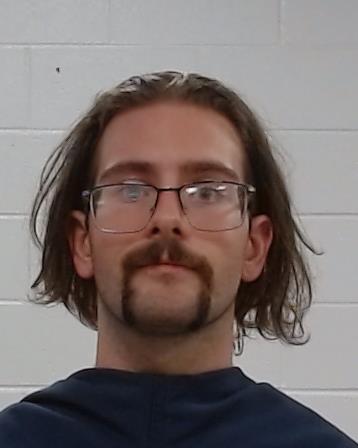 Mugshot of Draven Michael Lee Johnson