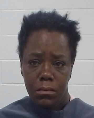 Mugshot of Tymika Nicole Jimmerson