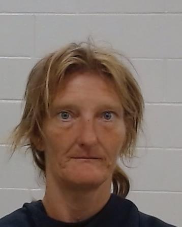 Mugshot of Adella Alizabeth Edging