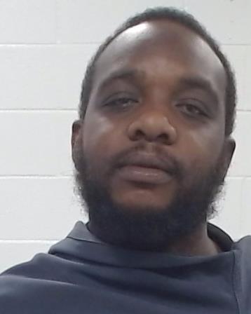Mugshot of Bobby Joe, Jr. Harrison