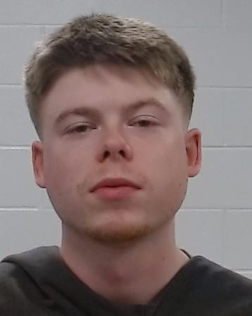 Mugshot of Jason Michael Hackney