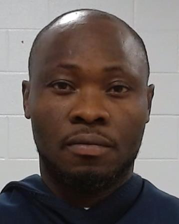 Mugshot of John Cantus Ezeh