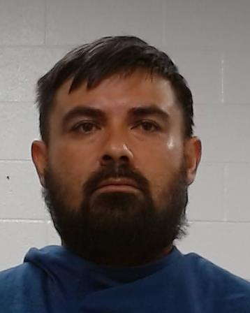 Mugshot of Sergio Arturo Estrada-Cervantes