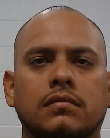 Mugshot of CRISTIAN RICARDO GALVAN-SANCHEZ