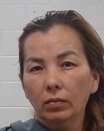 Mugshot of Patricia Guadalupe Flores-Bermudez
