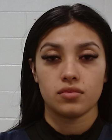 Mugshot of Paula Liseth Carrera Moreno