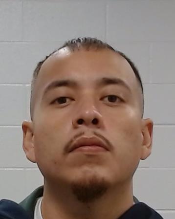 Mugshot of Ernesto Luis Aragonez
