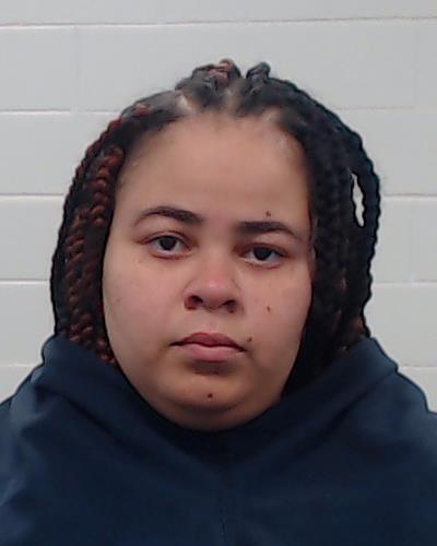 Mugshot of Sadie Constance Laverna Hope