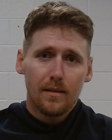 Mugshot of Collin Michael Burleson
