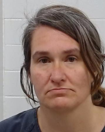 Mugshot of Suzanne Patricia Kirk
