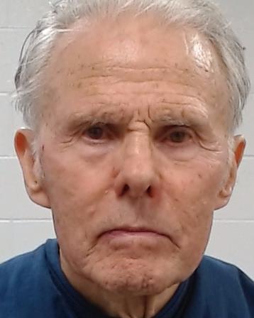 Mugshot of Wayne Charles Jones