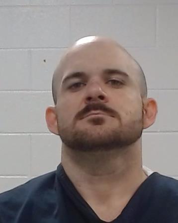 Mugshot of Christopher Thomas Alexander