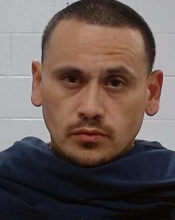 Mugshot of Jesse Joe, Jr. Garcia