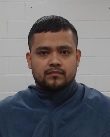 Mugshot of Geovani Cuevas Mondragon